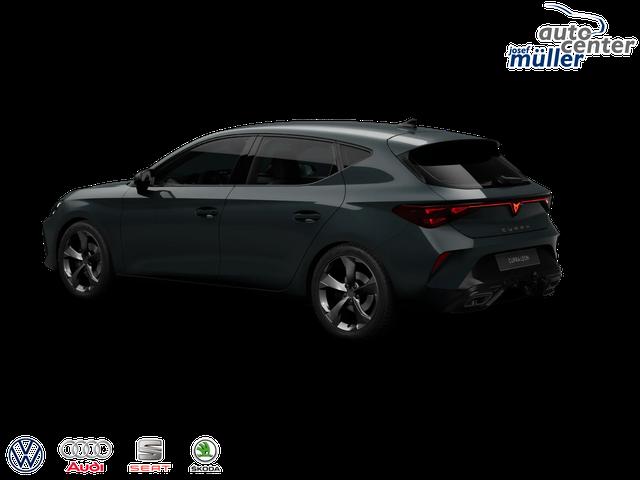 Cupra Leon 1.5 eTSI DSG AHK+Keyless+Sitzheiz+Kamera+ACC+3Zonen+Alu18 