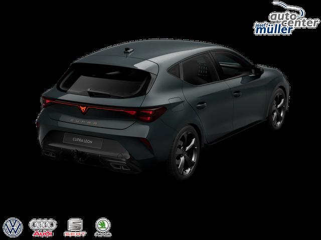 Cupra Leon 1.5 eTSI DSG AHK+Keyless+Sitzheiz+Kamera+ACC+3Zonen+Alu18 