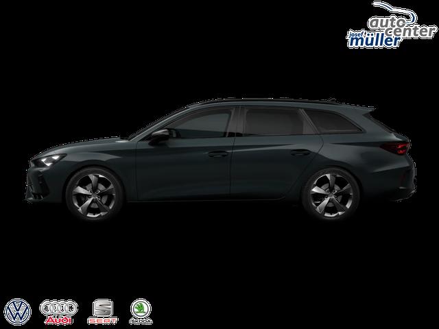 Cupra Leon 1.5 eTSI DSG AHK+Keyless+eHeck+Sitzheiz+Kamera+ACC+3Zonen+Alu18 