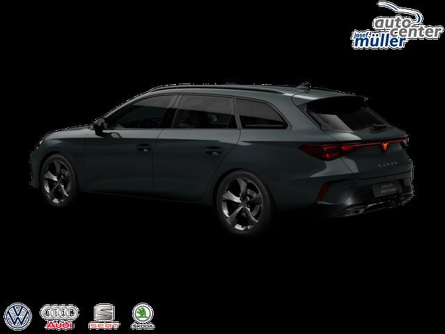 Cupra Leon 1.5 eTSI DSG AHK+Keyless+eHeck+Sitzheiz+Kamera+ACC+3Zonen+Alu18 