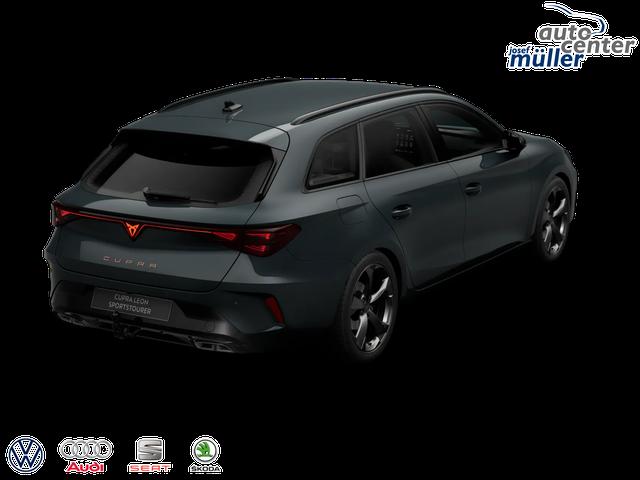 Cupra Leon 1.5 eTSI DSG AHK+Keyless+eHeck+Sitzheiz+Kamera+ACC+3Zonen+Alu18 