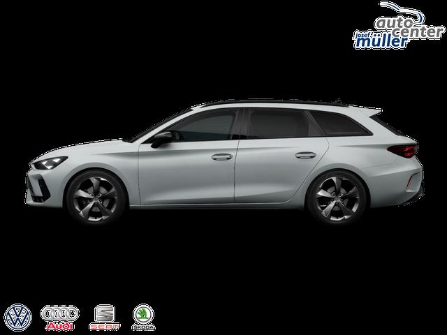 Cupra Leon 1.5 eTSI DSG AHK+Keyless+eHeck+Sitzheiz+Kamera+ACC+3Zonen+Alu18 