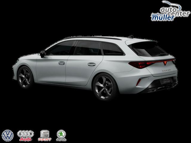 Cupra Leon 1.5 eTSI DSG AHK+Keyless+eHeck+Sitzheiz+Kamera+ACC+3Zonen+Alu18 