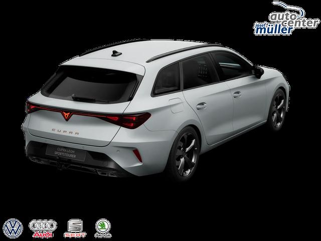 Cupra Leon 1.5 eTSI DSG AHK+Keyless+eHeck+Sitzheiz+Kamera+ACC+3Zonen+Alu18 