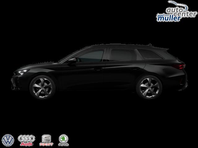 Cupra Leon 1.5 eTSI DSG AHK+Keyless+eHeck+Sitzheiz+Kamera+ACC+3Zonen+Alu18 