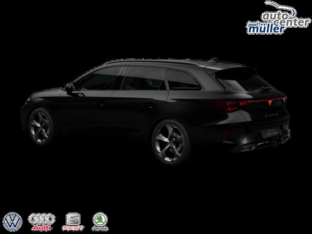 Cupra Leon 1.5 eTSI DSG AHK+Keyless+eHeck+Sitzheiz+Kamera+ACC+3Zonen+Alu18 