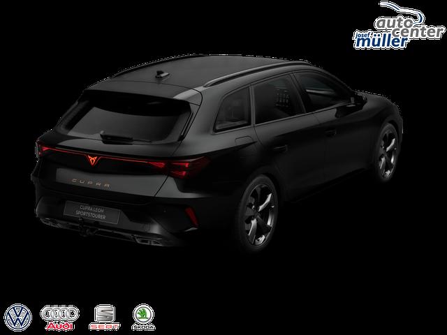 Cupra Leon 1.5 eTSI DSG AHK+Keyless+eHeck+Sitzheiz+Kamera+ACC+3Zonen+Alu18 