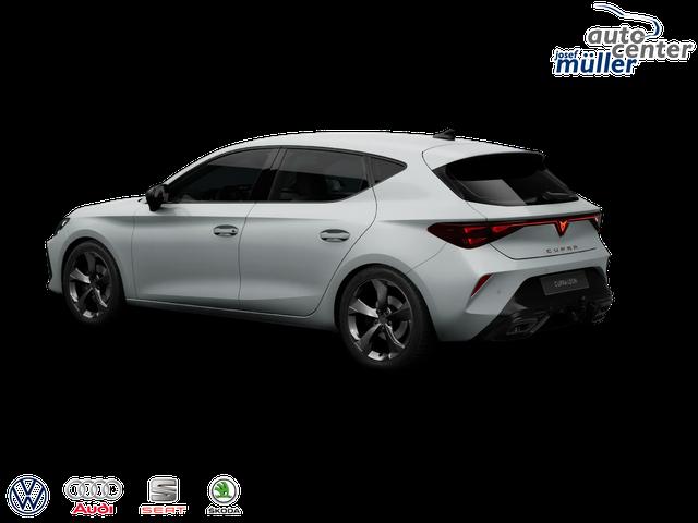 Cupra Leon 1.5 eTSI DSG AHK+Keyless+Sitzheiz+Kamera+ACC+3Zonen+Alu18 