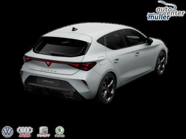 Cupra Leon 1.5 eTSI DSG AHK+Keyless+Sitzheiz+Kamera+ACC+3Zonen+Alu18 