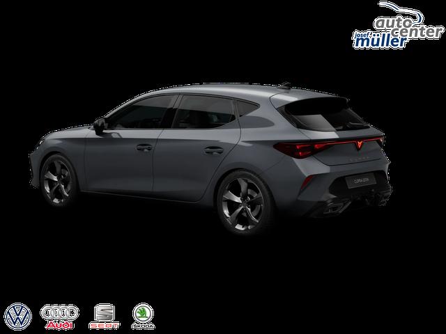 Cupra Leon 1.5 eTSI DSG AHK+Keyless+Sitzheiz+Kamera+ACC+3Zonen+Alu18 