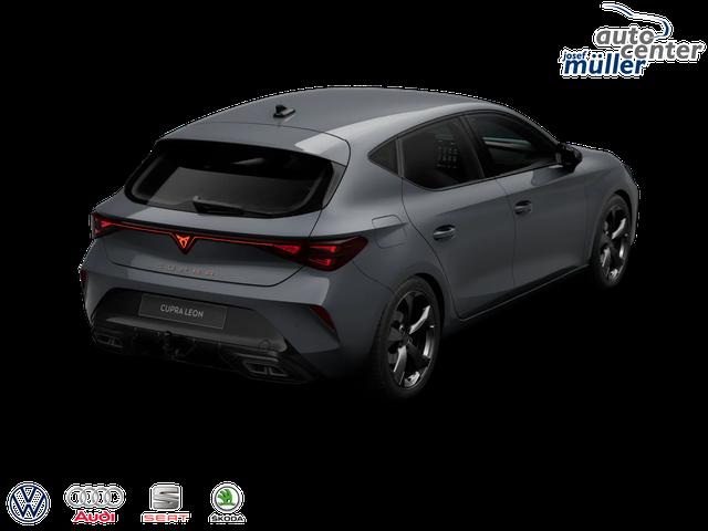 Cupra Leon 1.5 eTSI DSG AHK+Keyless+Sitzheiz+Kamera+ACC+3Zonen+Alu18 