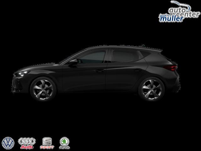 Cupra Leon 1.5 eTSI DSG AHK+Keyless+Sitzheiz+Kamera+ACC+3Zonen+Alu18 