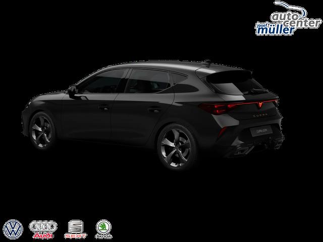 Cupra Leon 1.5 eTSI DSG AHK+Keyless+Sitzheiz+Kamera+ACC+3Zonen+Alu18 