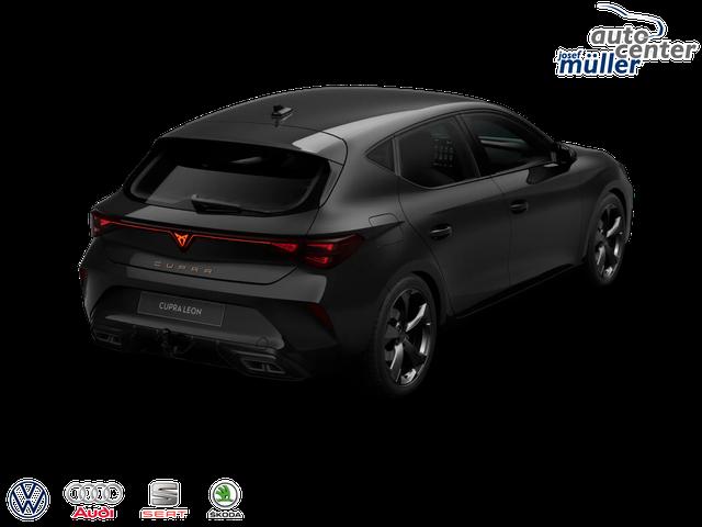 Cupra Leon 1.5 eTSI DSG AHK+Keyless+Sitzheiz+Kamera+ACC+3Zonen+Alu18 