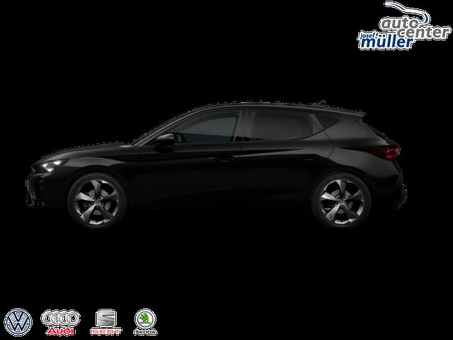 Cupra Leon 1.5 eTSI DSG AHK+Keyless+Sitzheiz+Kamera+ACC+3Zonen+Alu18 