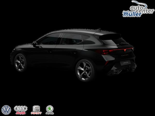 Cupra Leon 1.5 eTSI DSG AHK+Keyless+Sitzheiz+Kamera+ACC+3Zonen+Alu18 
