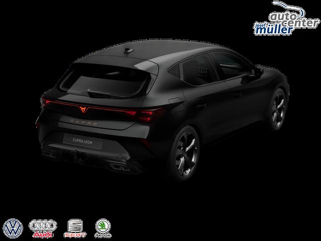 Cupra Leon 1.5 eTSI DSG AHK+Keyless+Sitzheiz+Kamera+ACC+3Zonen+Alu18 