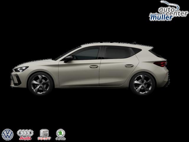 Cupra Leon 1.5 eTSI DSG AHK+Keyless+Sitzheiz+Kamera+ACC+3Zonen+Alu18 