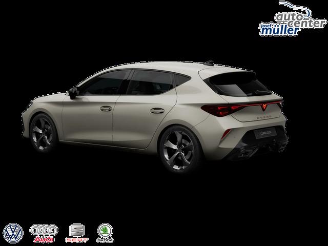Cupra Leon 1.5 eTSI DSG AHK+Keyless+Sitzheiz+Kamera+ACC+3Zonen+Alu18 