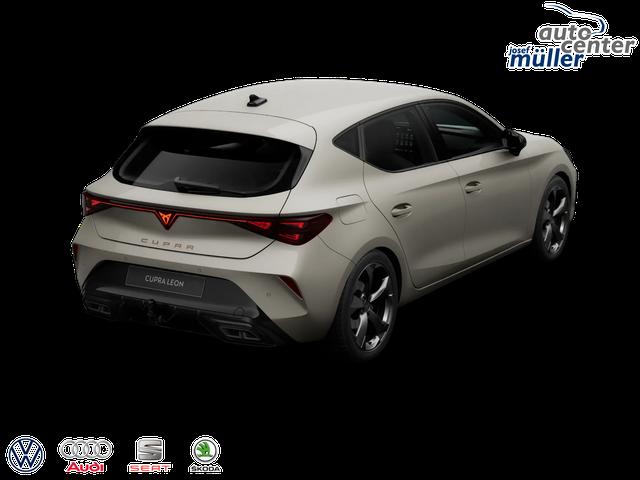 Cupra Leon 1.5 eTSI DSG AHK+Keyless+Sitzheiz+Kamera+ACC+3Zonen+Alu18 