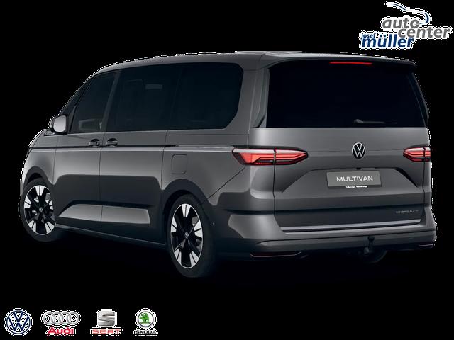 Volkswagen T7 Multivan Style &Uuml;H eHybrid 4M DSG 6Sitz+Leder+AHK+Nav+Pano+GV5+eHeck+HUD+LM19 