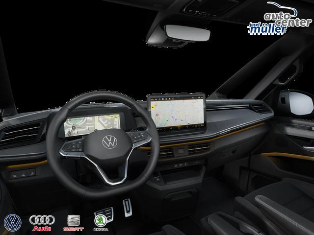 Volkswagen T7 Multivan Style &Uuml;H eHybrid 4M DSG 6Sitz+Leder+AHK+Nav+Pano+GV5+eHeck+HUD+LM19 