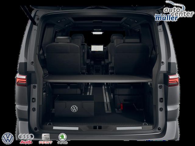 Volkswagen T7 Multivan Style &Uuml;H eHybrid 4M DSG 6Sitz+Leder+AHK+Nav+Pano+GV5+eHeck+HUD+LM19 