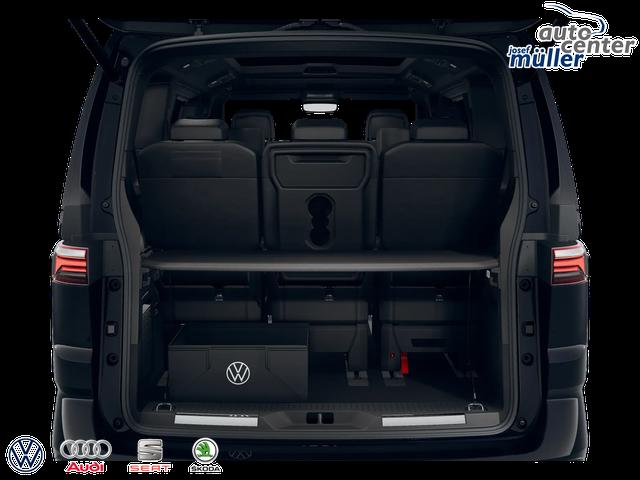 Volkswagen T7 Multivan Style eHybrid 4M DSG 7Sitz+Leder+AHK+Navi+Pano+GV5+eHeck+HUD+LM19 