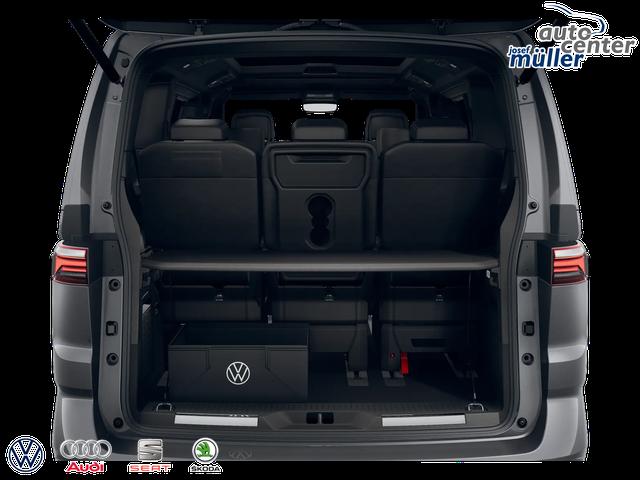 Volkswagen T7 Multivan Style eHybrid 4M DSG 7Sitz+Leder+AHK+Navi+Pano+GV5+eHeck+HUD+LM19 
