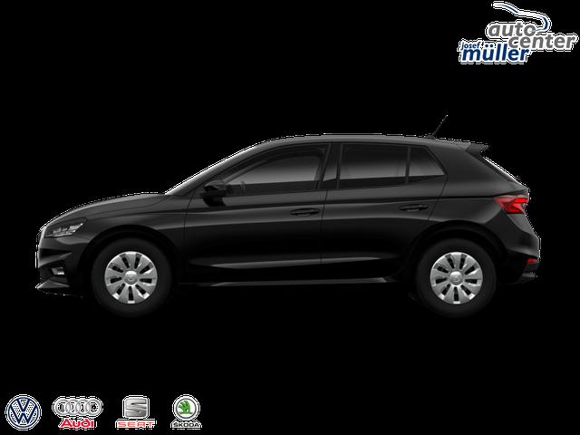 Skoda Fabia Selection 1.0 TSI Kamera+Keyless+Climatronic+Sitzheiz+Sunset+Lenkradheiz 