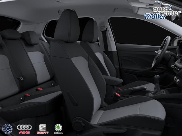 Skoda Fabia Selection 1.0 TSI Kamera+Keyless+Climatronic+Sitzheiz+Sunset+Lenkradheiz 