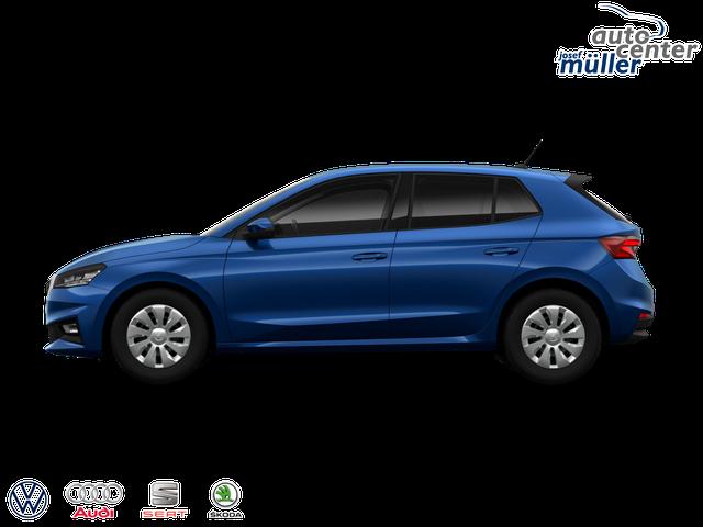 Skoda Fabia Selection 1.0 TSI Kamera+Keyless+Climatronic+Sitzheiz+Sunset+Lenkradheiz 