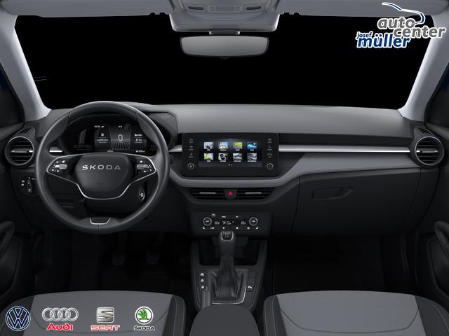 Skoda Fabia Selection 1.0 TSI Kamera+Keyless+Climatronic+Sitzheiz+Sunset+Lenkradheiz 