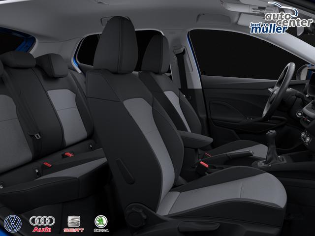 Skoda Fabia Selection 1.0 TSI Kamera+Keyless+Climatronic+Sitzheiz+Sunset+Lenkradheiz 