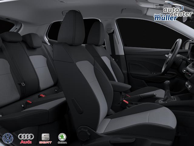 Skoda Fabia Selection 1.0 TSI Kamera+Keyless+Climatronic+Sitzheiz+Sunset+Lenkradheiz 