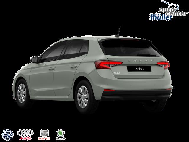 Skoda Fabia Selection 1.0 TSI Kamera+Keyless+Climatronic+Sitzheiz+Sunset+Lenkradheiz 