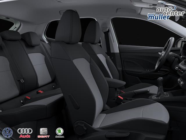 Skoda Fabia Selection 1.0 TSI Kamera+Keyless+Climatronic+Sitzheiz+Sunset+Lenkradheiz 