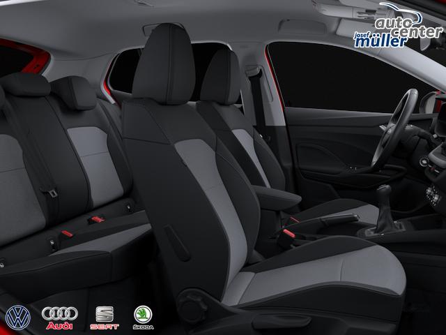 Skoda Fabia Selection 1.0 TSI Kamera+Keyless+Climatronic+Sitzheiz+Sunset+Lenkradheiz 