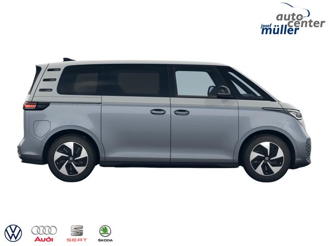Volkswagen ID. BUZZ Pro KR 79kWh AHK+7Sitz+Matrix+Keyless+ACC+Kamera+eHeck+W&auml;Pu+SideAssist 