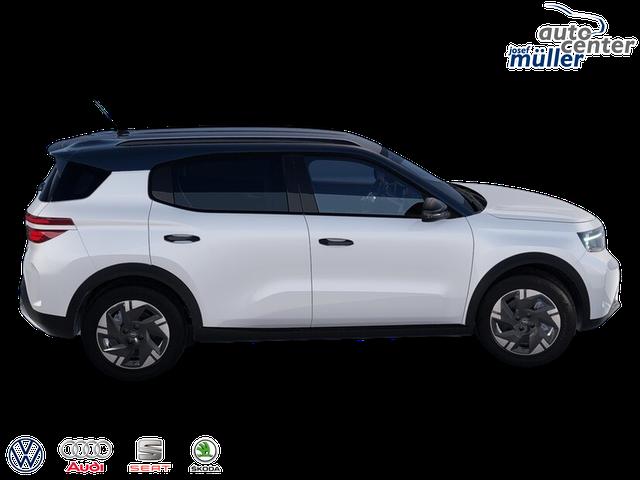 Opel Frontera Ultimate Electric 54kWh Extended Range Navi+Keyless+Sitzheiz+Kamera+PDC+Alu17 