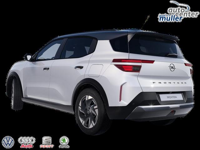 Opel Frontera Ultimate Electric 54kWh Extended Range Navi+Keyless+Sitzheiz+Kamera+PDC+Alu17 
