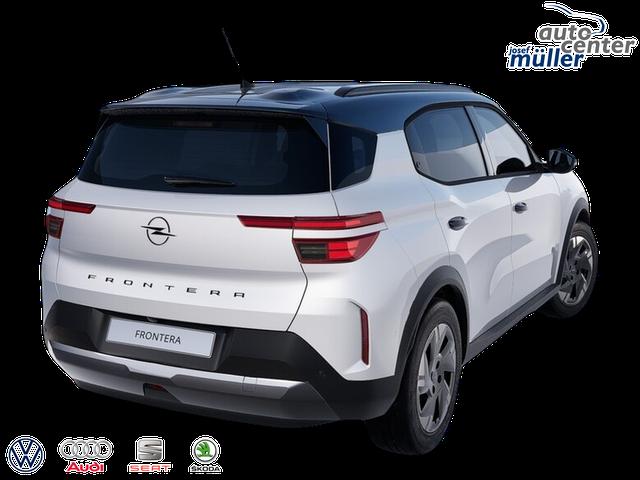 Opel Frontera Ultimate Electric 54kWh Extended Range Navi+Keyless+Sitzheiz+Kamera+PDC+Alu17 