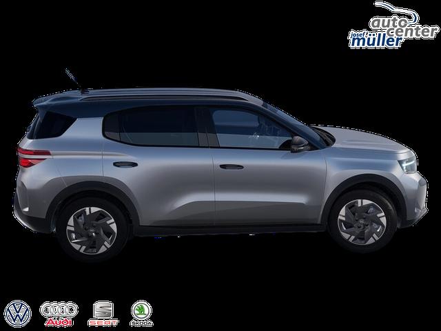Opel Frontera Ultimate Electric 54kWh Extended Range Navi+Keyless+Sitzheiz+Kamera+PDC+Alu17 