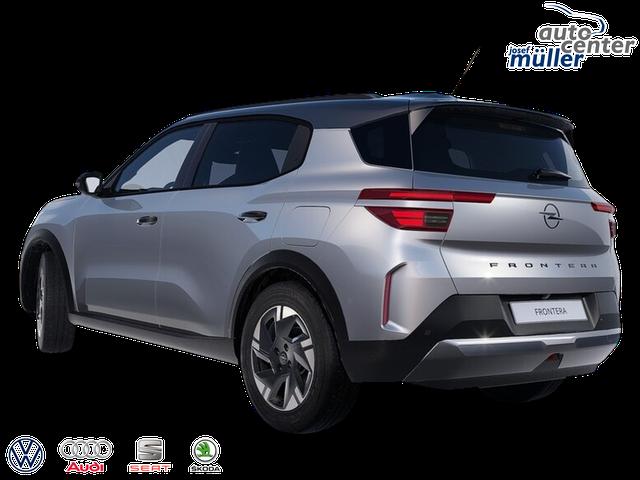 Opel Frontera Ultimate Electric 54kWh Extended Range Navi+Keyless+Sitzheiz+Kamera+PDC+Alu17 