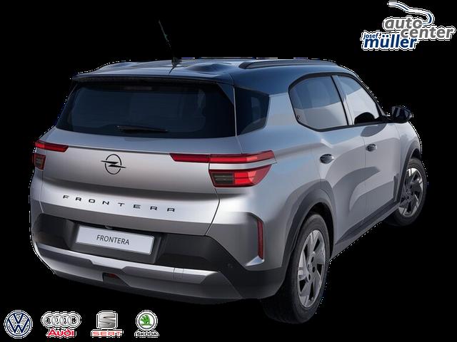 Opel Frontera Ultimate Electric 54kWh Extended Range Navi+Keyless+Sitzheiz+Kamera+PDC+Alu17 