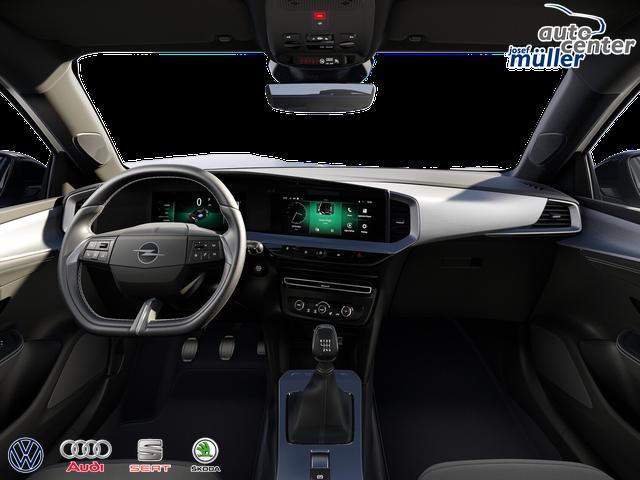 Opel Mokka GS 1.2 Turbo 136PS Kamera+PDC+Sitzheiz+Lenkradheiz+CarPlay+LED+Alu17 