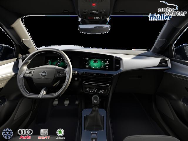 Opel Mokka GS 1.2 Turbo 136PS Kamera+PDC+Sitzheiz+Lenkradheiz+CarPlay+LED+Alu17 