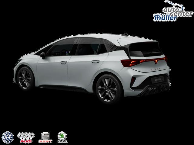 Cupra Born Endurance 79kWh AHK+Navi+Matrix+W&auml;Pu+Sitzheiz+Kamera+Keyless+ACC+2Zonen+V2L 