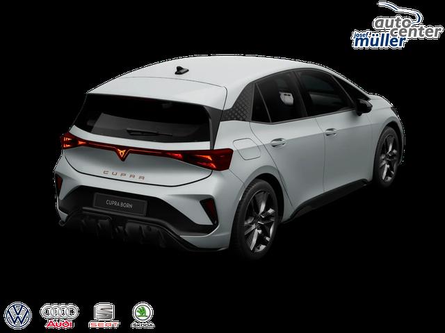 Cupra Born Endurance 79kWh AHK+Navi+Matrix+W&auml;Pu+Sitzheiz+Kamera+Keyless+ACC+2Zonen+V2L 