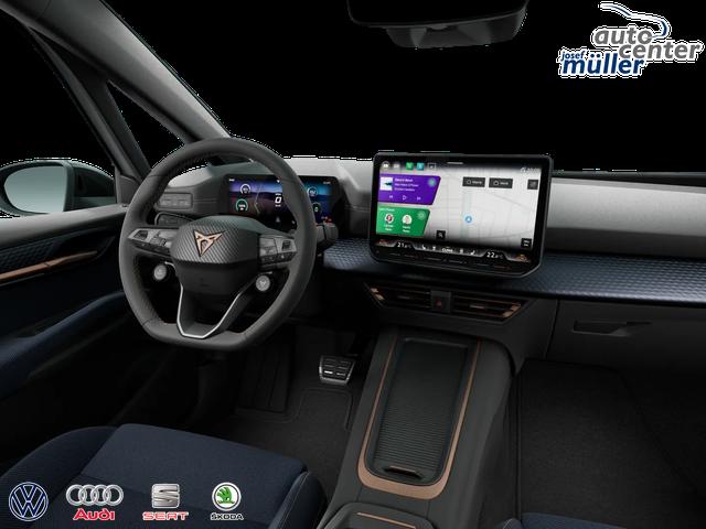 Cupra Born Endurance 79kWh AHK+Navi+Matrix+W&auml;Pu+Sitzheiz+Kamera+Keyless+ACC+2Zonen+V2L 